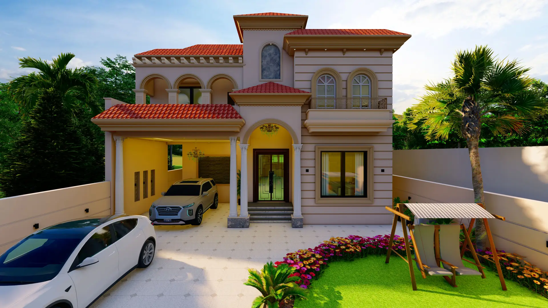 1 Kanal House Construction Cost in September 2025