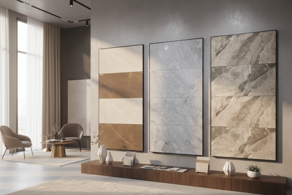 Tile price in september 2025