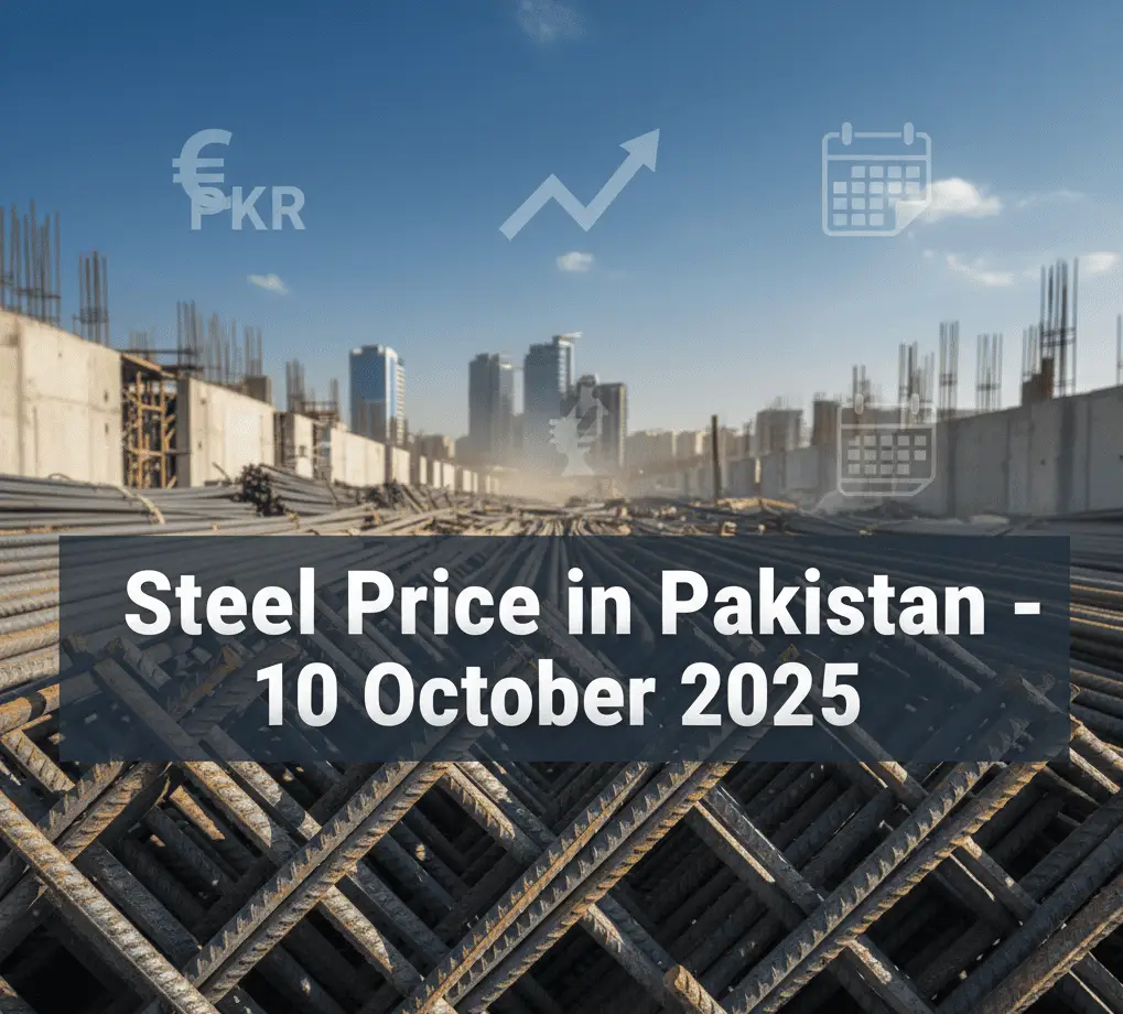 Steel Price in Pakistan