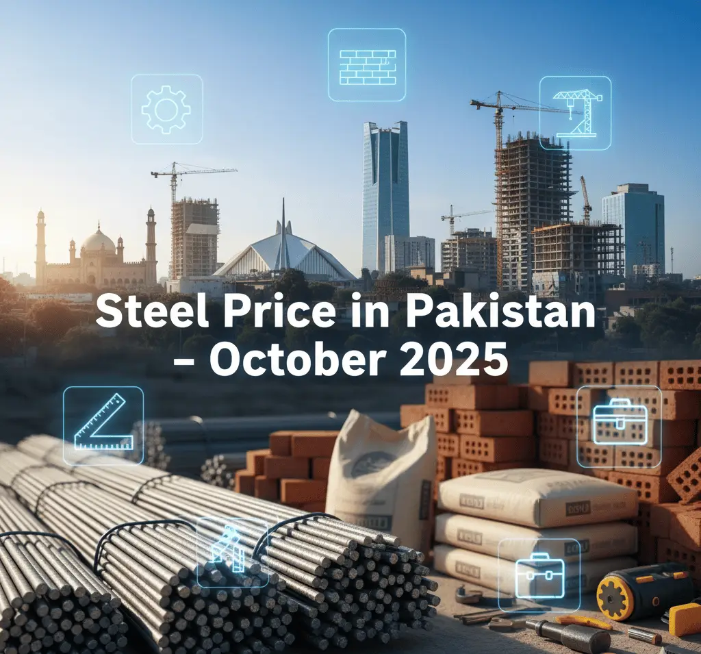Steel Price in Pakistan