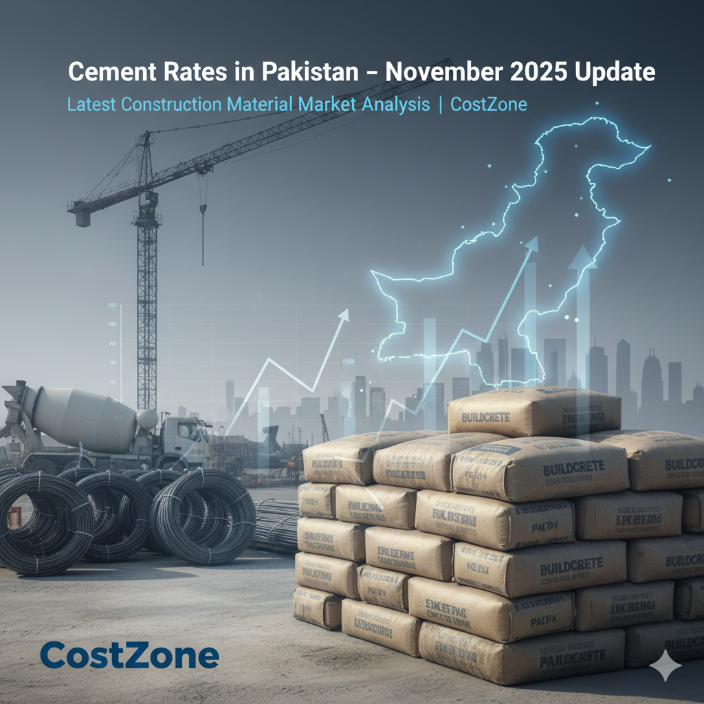 Today Cement rates in Pakistan