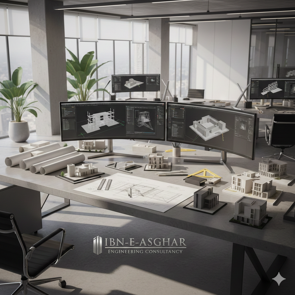 ''Best architects in Pakistan''