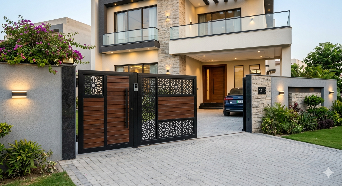 "Main Gate Price in Pakistan 17th April 2026"