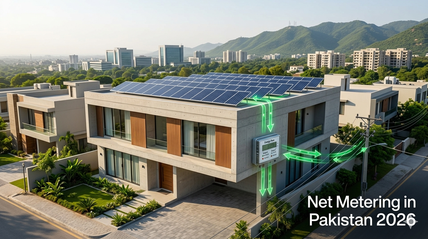 "Net Metering in Pakistan 30th April 2026"