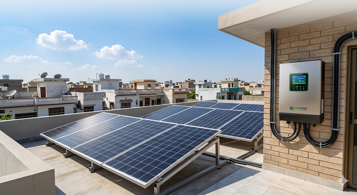 "Slar Inverter Price in Pakistan 6 May 2026"
