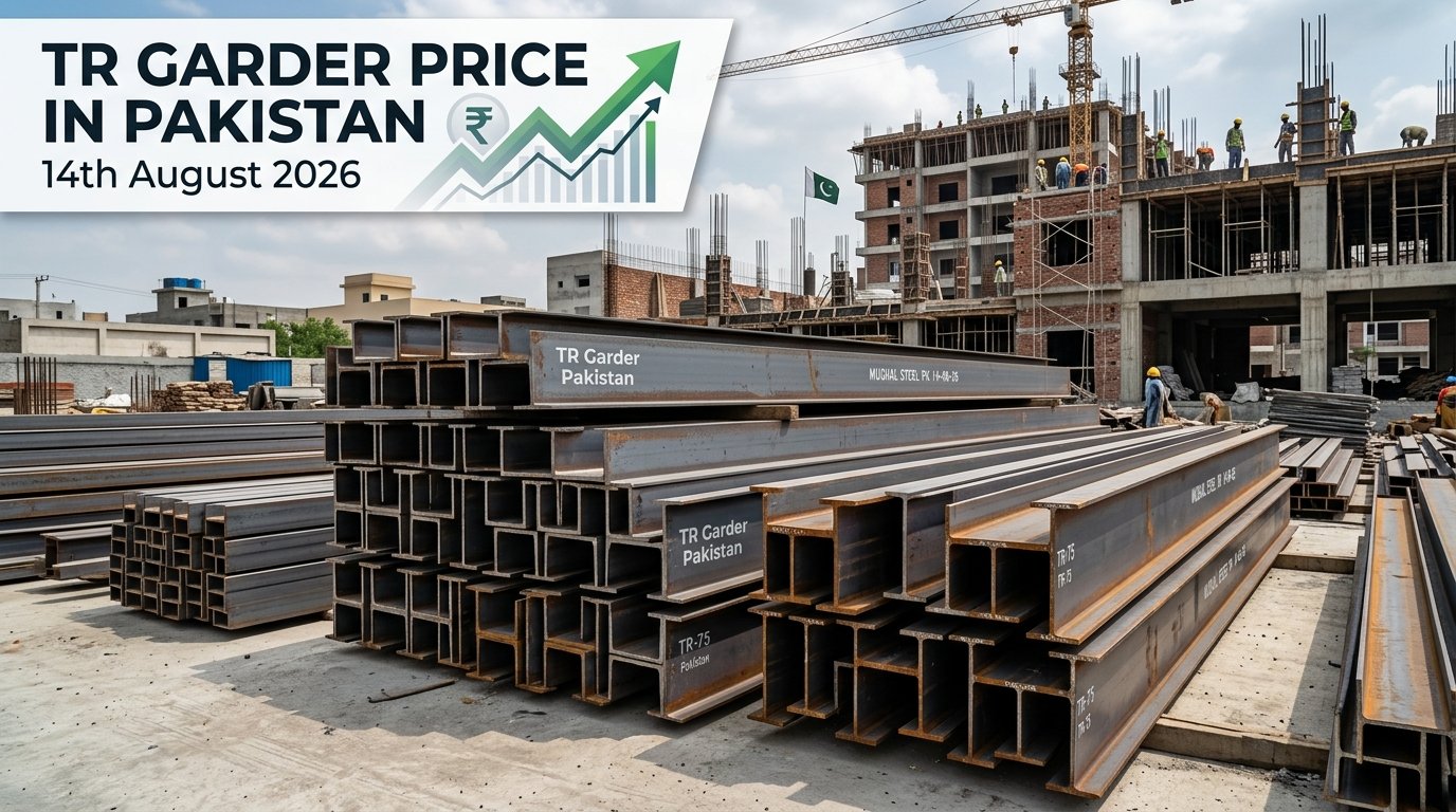 "TR Garder Price in Pakistan 14th August 2026"